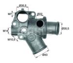 MAHLE ORIGINAL Termostat, lichid racire MAHLE ORIGINAL TI 114 80D (TI11480D)