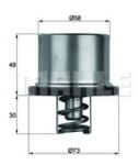 MAHLE ORIGINAL Termostat, lichid racire MAHLE ORIGINAL THD 1 82 (THD182)