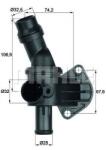 MAHLE ORIGINAL Termostat, lichid racire MAHLE ORIGINAL TI 8 87 (TI887)