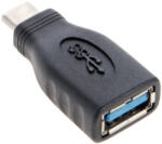 Jabra 14208-14, USB-C, USB-A, Fekete (14208-14)