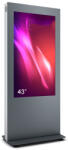 Kiosk TOT-43-B01V43N-SAB