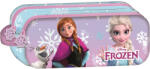  Disney - Jégvarázs - Winter Magic 2 rekeszes tolltartó (MSL704151)