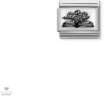 NOMINATION "Virágcsokor" charm - 330111-27