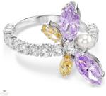 SWAROVSKI x Ariana Grande motívumos gyűrű 55-ös méret - 5737366