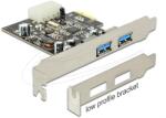 Delock PCI Express карта с 2 x USB 3.0 (89241) - pimpmypc