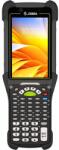 Zebra EVM MC94, LAN, WIFI 6E, WAN, 5G/LTE, GPS, eSIM, GUN, SE4770 IMAGER, 6GB RAM/128GB UFS, 34 KEY, 7000 MAH STD BATTERY, ROW (MC945B-3G1J6BSS-A6)