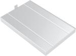 AENO Hepa H12 filter for robot vacuum cleaner RC2S, RC3S, 2pcs/set (ARCF2-3)