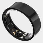 Ultrahuman Ring Air - Smart Ring, Charger, USB Cable / Size-09- Aster_Air_Black (UHRA-AA-09)