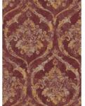 As Creation Tapet baroc texturat rosu