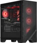 Actina Desktop PC Actina Midi Tower, Intel 285 (24 C / 24 T, 2.5 GHz - 5.6 GHz, 36 MB cache), 64 GB RAM, 2 TB SSD, NVIDIA GeForce RTX 5080 16 GB, Windows 11 Home (KOMACNGIP0383)