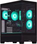 Actina Desktop PC Actina Midi Tower, AMD 8700F (8 C / 16 T, 4.1 GHz - 5 GHz), 32 GB RAM, 1 TB SSD, NVIDIA GeForce RTX 5070 12 GB, Fara sistem de operare (KOMACNGIP0286)