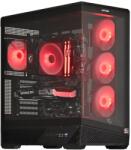 Actina Desktop PC Actina, AMD 7500X3D (6 C / 12 T, 4 GHz - 4.5 GHz, 96 MB cache), 32 GB RAM, 1 TB SSD, Nvidia GeForce RTX 5060 Ti, Fara sistem de operare (KOMACNGIP0615)