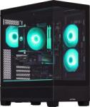 Actina Desktop PC Actina Midi Tower, AMD Ryzen 5 7600X (6 C / 12 T, 5.3 GHz), 32 GB RAM, 1 TB SSD, NVIDIA GeForce RTX 5070 Ti 16 GB, Fara sistem de operare (KOMACNGIP0296)