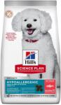 Hill's Science Plan Adult Hypoallergenic Small & Mini salmon 6 kg