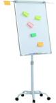 Office Products Флипчарт магнитен на колела с алуминиева рамка 70х100см
