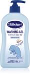 Bübchen Wash почистващ гел с лайка и овесени екстракти 400ml