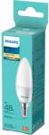 Philips A Condus 48w B35 E14 Ww Fr Nd Philips