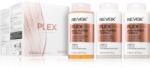 Revox B77 PLEX Hair Rebuilding System Professional Set set pentru par vopsit si deteriorat pentru uz profesonial 3x260 ml