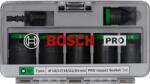 Bosch pro dugókulcs készlet 1/2 standard 7 részes 2608003032