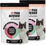 Pan Mięsko Hrană uscată pentru pisici cu nevoi speciale 2x3 kg