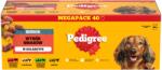 PEDIGREE Senior - hrană umedă pentru câini, în pliculețe cu jeleu, 40x100