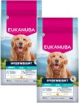 EUKANUBA Daily Care pentru câini adulți cu exces de greutate, 2x12 kg