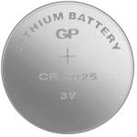 GP Batteries GP eldobható lítium akkumulátor CR2025, 2 darabos csomagban