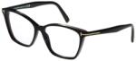 Tom Ford Monitor szemüveg Tom Ford FT5949-B 001 kék fényszűrővel - alensa
