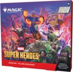 Magic the Gathering Magic The Gathering: Marvel Super Heroes Scene Box Villains Unleashed (D53690000-2) - ozone