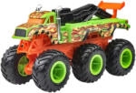 Mattel Hot Wheels Monster Trucks Big Rigs The 909 6 kerekű vontató kamion (JHY78) - morzsajatekbolt