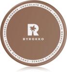 BYROKKO Crema bronzanta Shine Brown Tanning Cream Chocolate Bronze 200ml