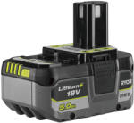 RYOBI ONE+ RB1850XG 18v 5, 0Ah akkumulátor (5133005577)