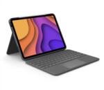 Logitech Folio Touch For Ipad Air 4th Ge/oxford Grey Us Intnl (lo920-010121)