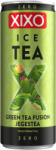 XIXO szénsavmentes üdítőital 250ml ice tea Fusion Zero (zöld tea)