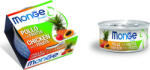 Monge Fruit Csirke & gyümölcsök 80 g