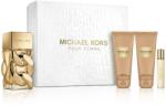 Michael Kors Pour Femme комплект за жени Eau de Parfum 100 ml + Парфюмна вода миниатюра 10 ml + Душ - parfimo - 158,42 лв