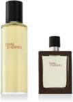 Hermès Terre D'Hermès комплект за мъже Eau de Toilette 30 ml + Пълнител за тоалетна вода 125 ml