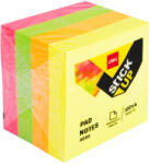 Deli Notes adeziv 51*51mm 4 culori neon 400 file Deli (DLEA03303)