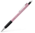 Faber-Castell Creion mecanic 0.7mm rose grip 1345 Faber-castell (FC134727)