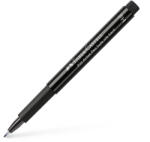Faber-Castell Pitt artist pen fude hard fh negru Faber-castell (FC167895)
