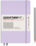 Leuchtturm Caiet a5 aritmetica coperta rigida lila Leuchtturm (LT365483)