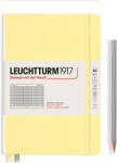 Leuchtturm Caiet a5 aritmetica coperta rigida vanilie Leuchtturm (LT365487)