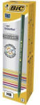 BIC Creion grafit BIC Evolution STRIPES 646, 12 buc/cutie (BC918487)
