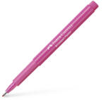 Faber-Castell Liner 0.8mm purpuriu pastel broadpen 1544 Faber-castell (FC155426)