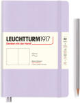 Leuchtturm Caiet a5 velin coperta flexibila lila Leuchtturm (LT365496)