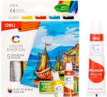 Deli Tempera 5 culori 12ml deli (DLEC115)