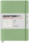 Leuchtturm Caiet a5 dictando coperta flexibila vernil pastel Leuchtturm (LT361590)