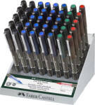 Faber-Castell Display 40 buc roller free ink needle 0.5mm Faber-Castell (FC348630)