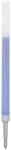 BIC Mina roller 0.7mm albastra gelocity illusion Bic - Set 12 (BC944097)