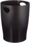 Exacompta Cos Birou 15l Negru Eco Exacompta (ex453014d)